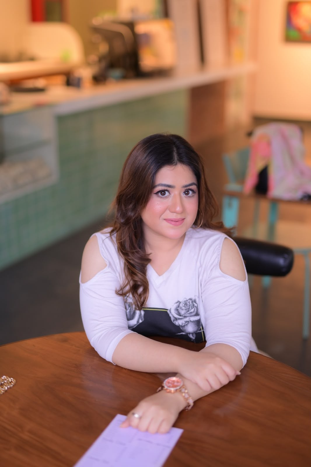 Haram Khan, founder of Marketra